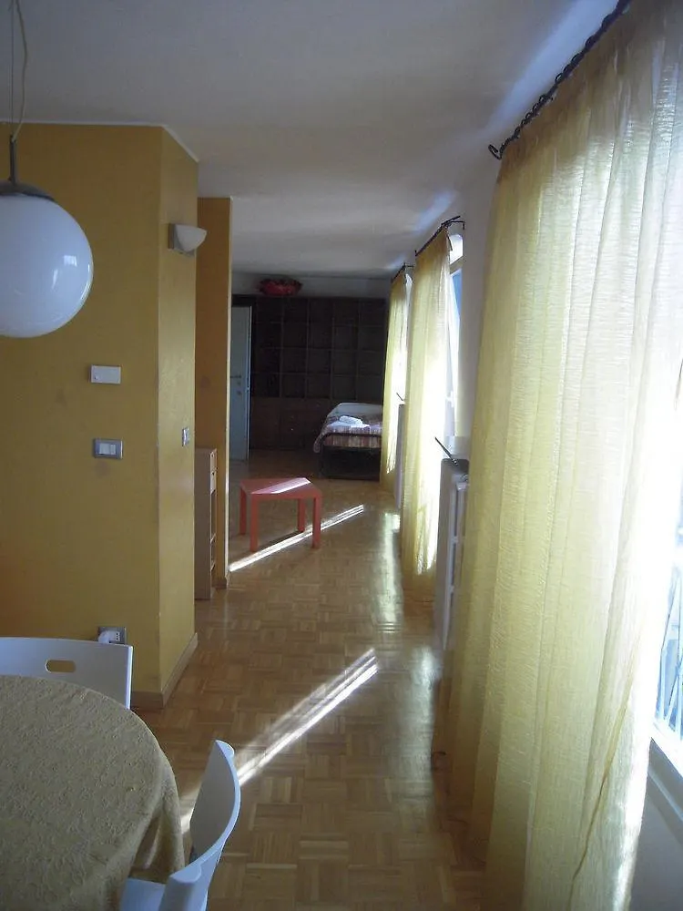 B&B Le Grazie Bergame Couette-café