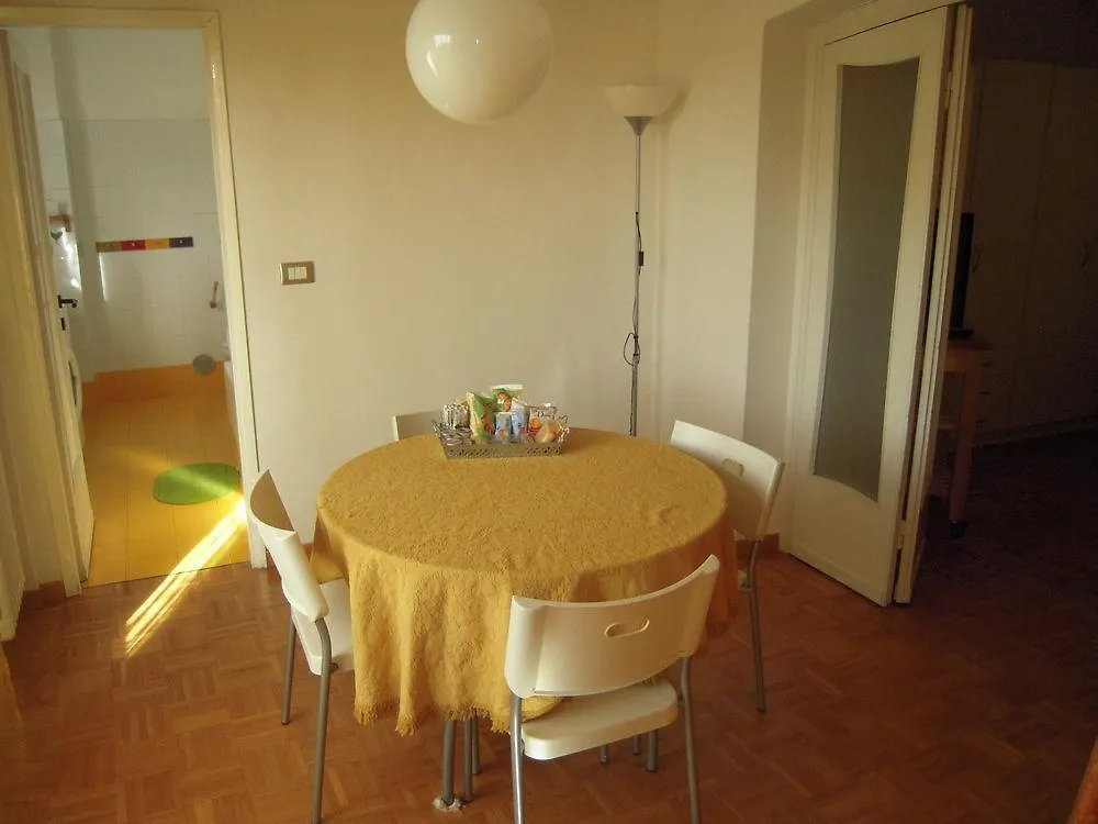 Couette-café B&B Le Grazie Bergame